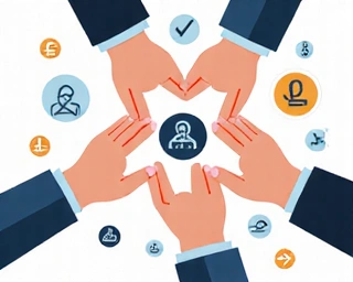 Team collaboration and quality commitment in wellness industry