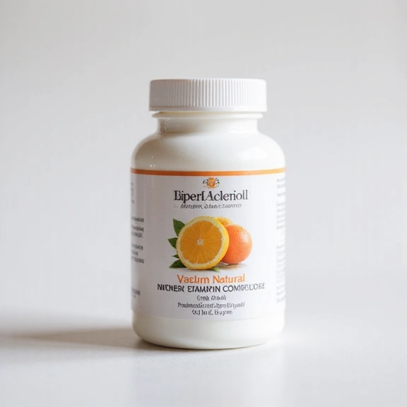 Premium Natural Vitamin Complex product main view